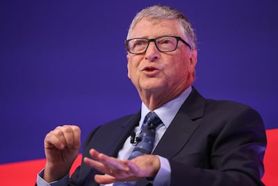 Bill Gates admite infidelidades y dice que Epstein intentó presionarlo
