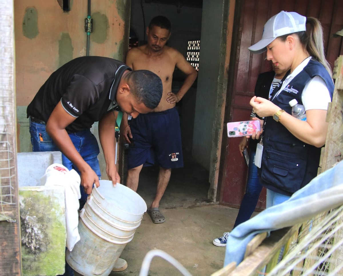 Dengue no da tregua: más de 16 mil casos y Minsa llama a eliminar criaderos en casa