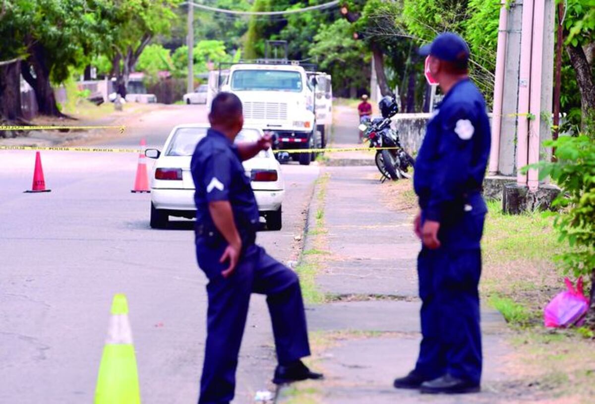 Decomisos. Golpe a narcos en Guna Yala y Juan Díaz