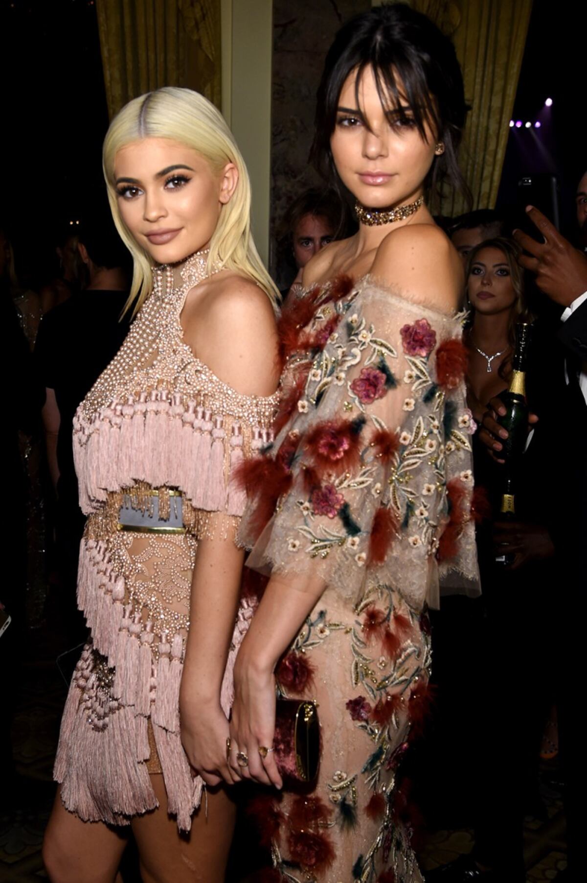Kendall Jenner habla sobre la envidia que tenía a Kylie Jenner