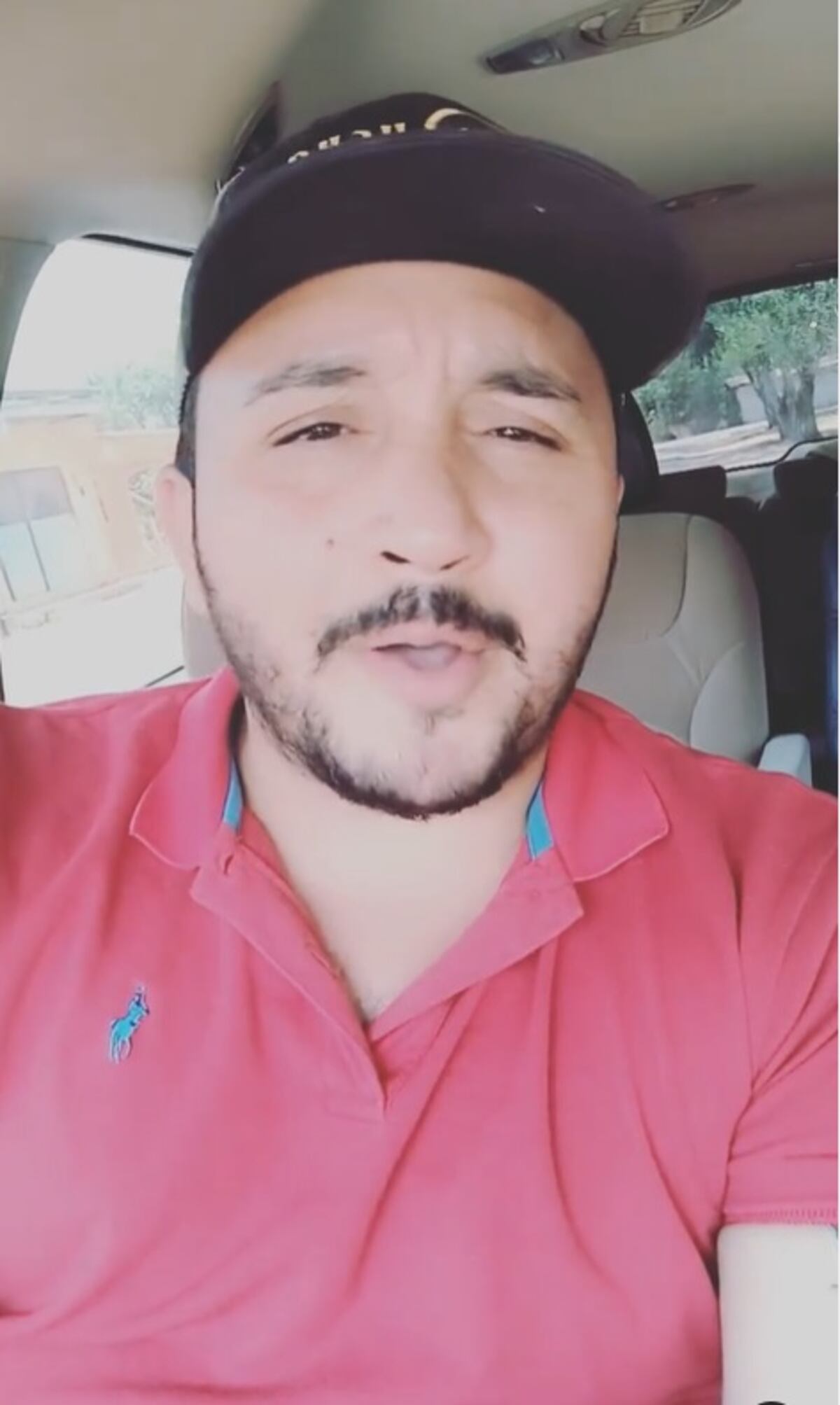 Lucho Pérez está en shock. Colegas músicos le están haciendo lo mismo que a Sandra. ‘Dizque amigos míos’