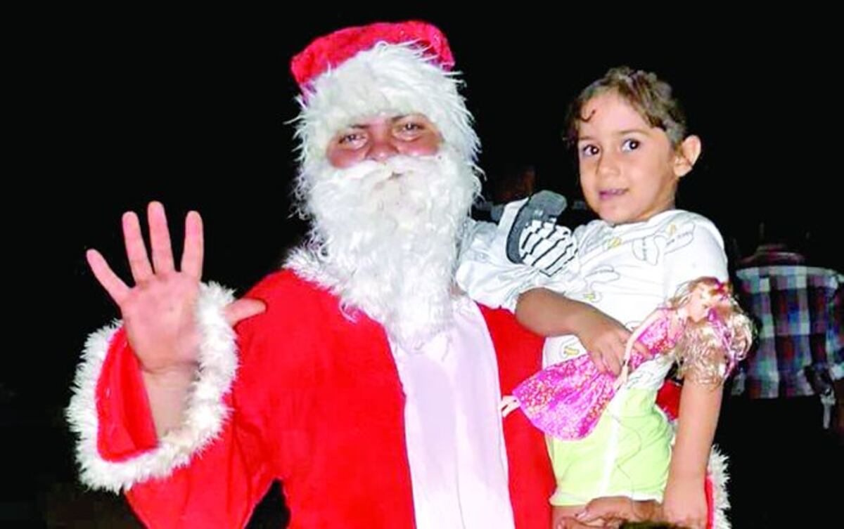 Alegría y fiesta: así celebraron la Navidad en Utivé, Pacora