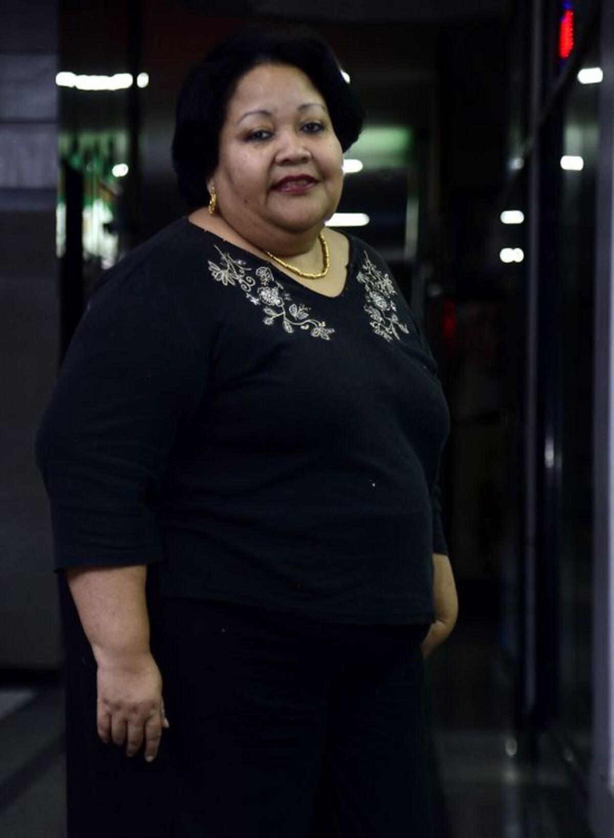 Celia Moreno: 'Quién es la Iglesia para decir lo que debemos hacer?' 