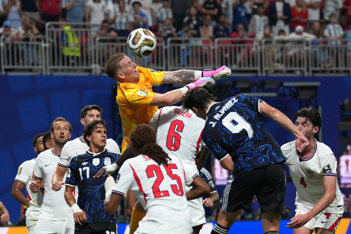 ¡Los Tres Leones, pa’ la casa! Argentina gana 2-1 y entran en la final del mundial