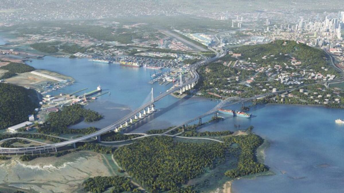 El cuarto puente va o no va. La gente está indignada. El MOP aclara. Video