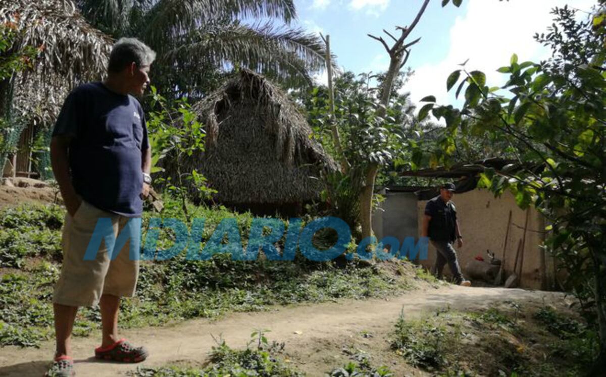 ¡A PUNTA DE MACHETE! Hombre obsesionado asesina a mujer en Penonomé