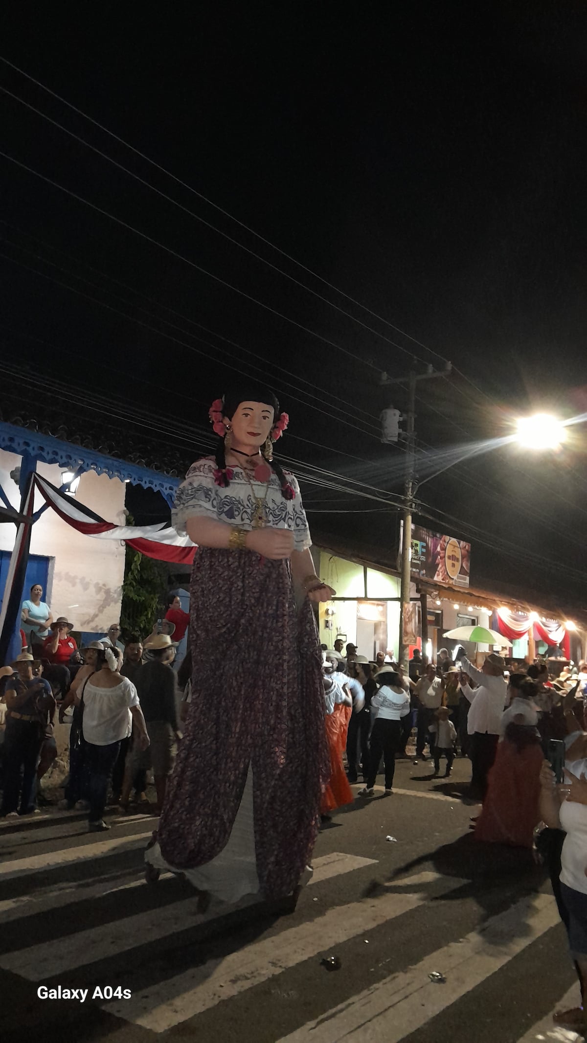Reinas, tradiciones y un solo corazón: así vibró Los Santos 456 años de historia