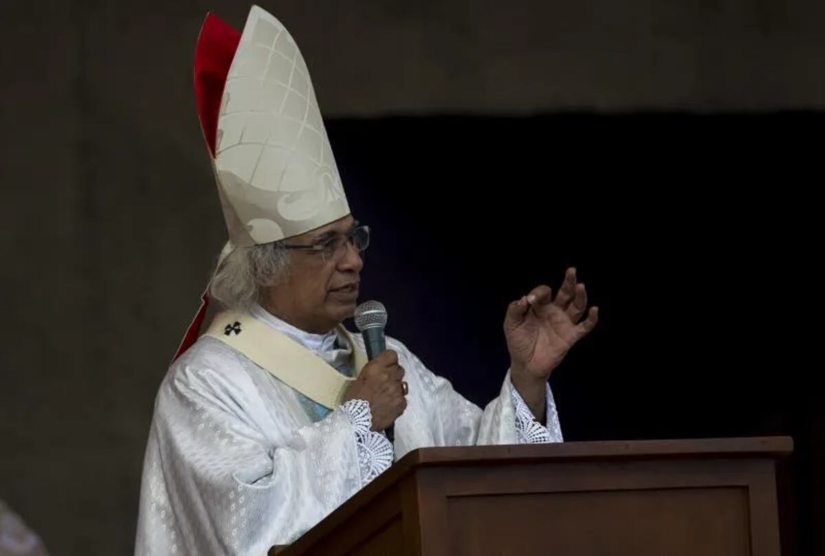 El cardenal de Nicaragua pide que los jueces se apeguen a la verdad en el caso Chamorro