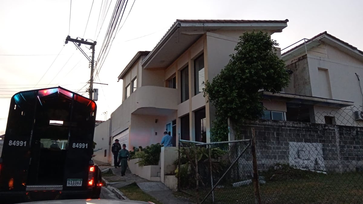 Capturan a uno de los más buscados en una lujosa residencia en Condado del Rey. Se le acusa de decapitación. Video