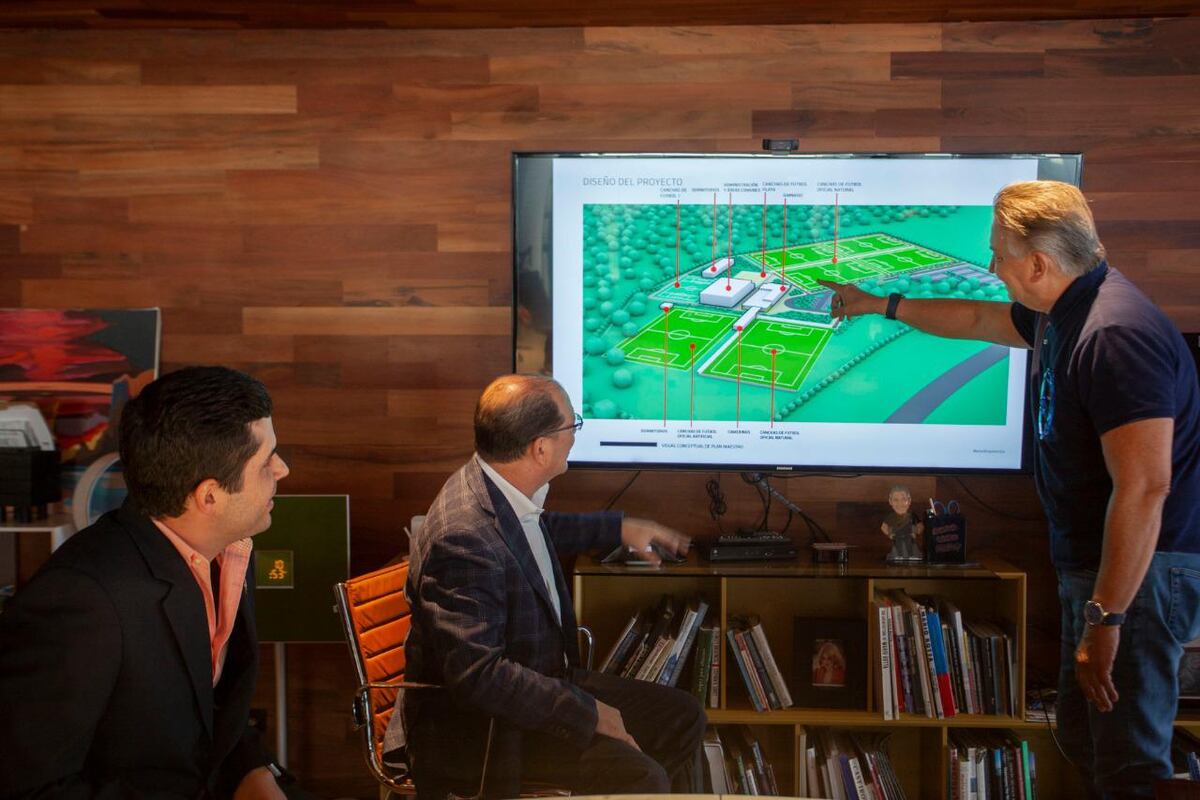 Doce millones de dólares costará el CAR de Fepafut