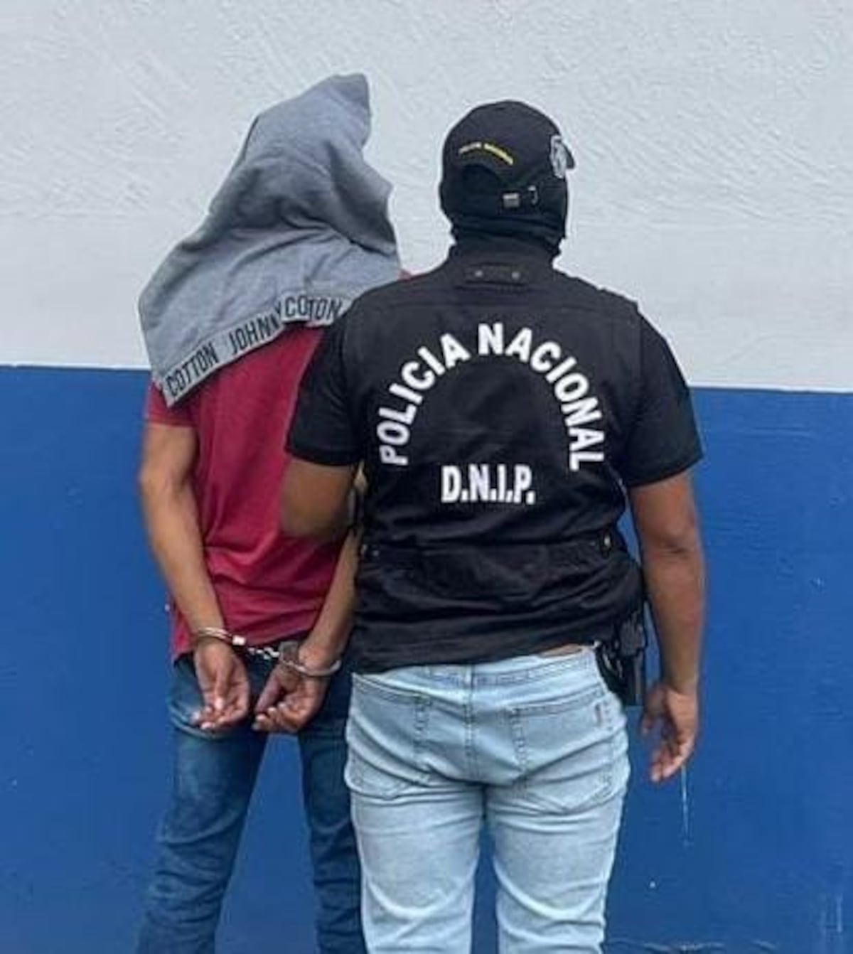 Capturan en Albrook a joven requerido por delito de violación