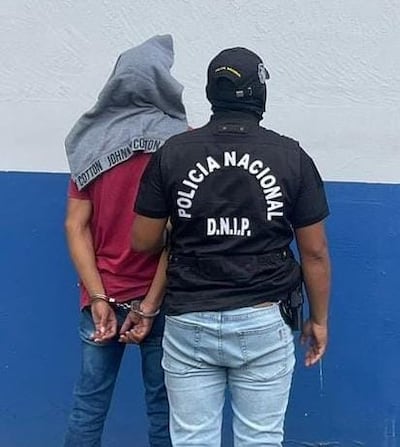 Capturan en Albrook a joven requerido por delito de violación