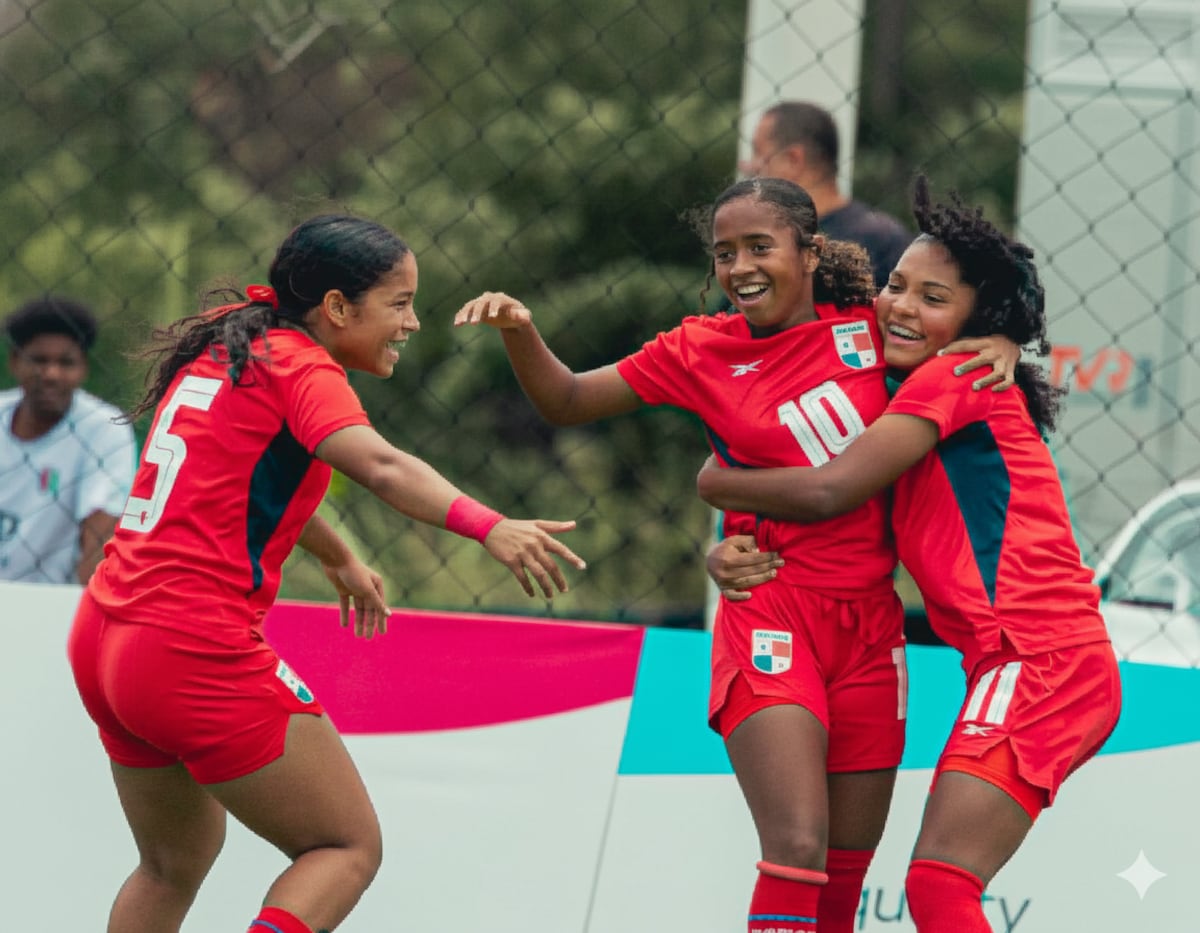 Panamá arranca con triunfo ante Colombia en los Suramericanos