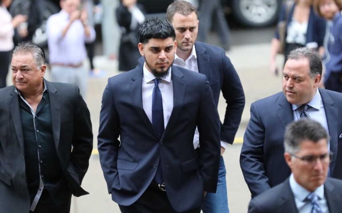 Desestiman cargo por agresión imputado a Osuna en Canadá