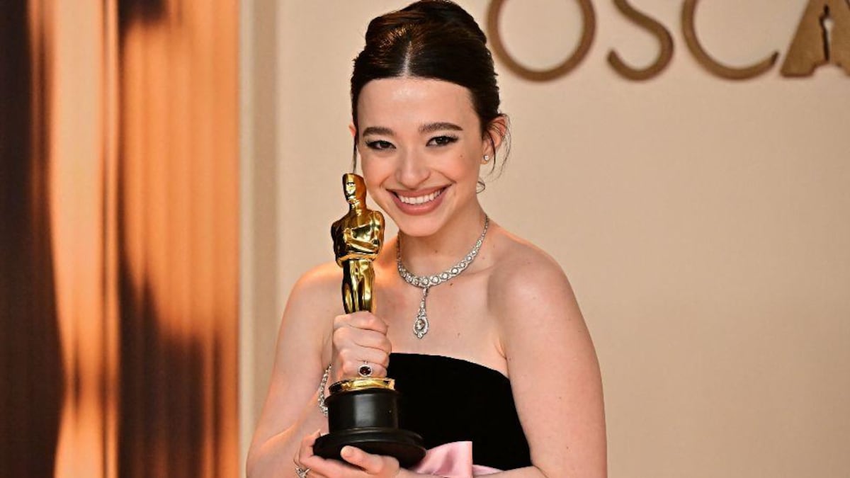 Anora arrasa en los Premios Oscar 2025 con cinco estatuillas