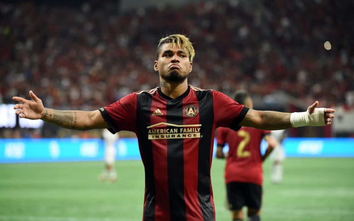 ¿Quién es Josef Martínez? La sensación de la MLS que vendrá al Rommel