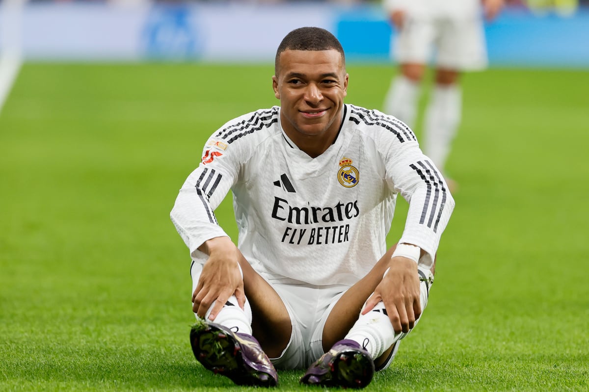 Kylian Mbappé, hospitalizado en Florida por un cuadro agudo de gastroenteritis