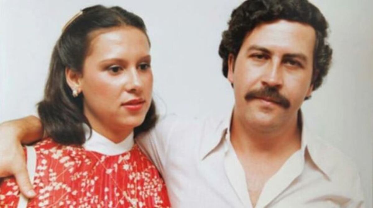 Esposa de Pablo Escobar reveló cuánto dinero juntaron enemigos para asesinarlo