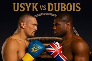 Usyk vs. Dubois en Wembley: el trono absoluto del peso pesado está en juego