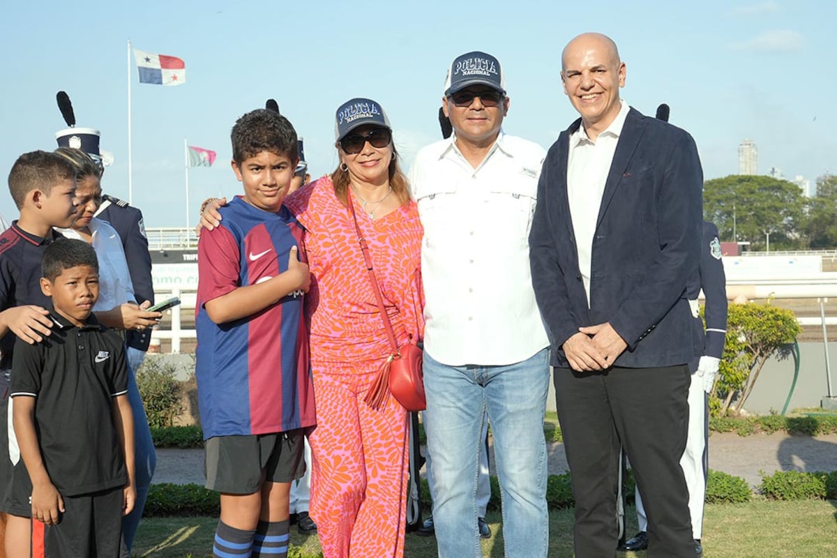 ‘Smart Pearl’ se impuso en el   Premio 'Policía Nacional'