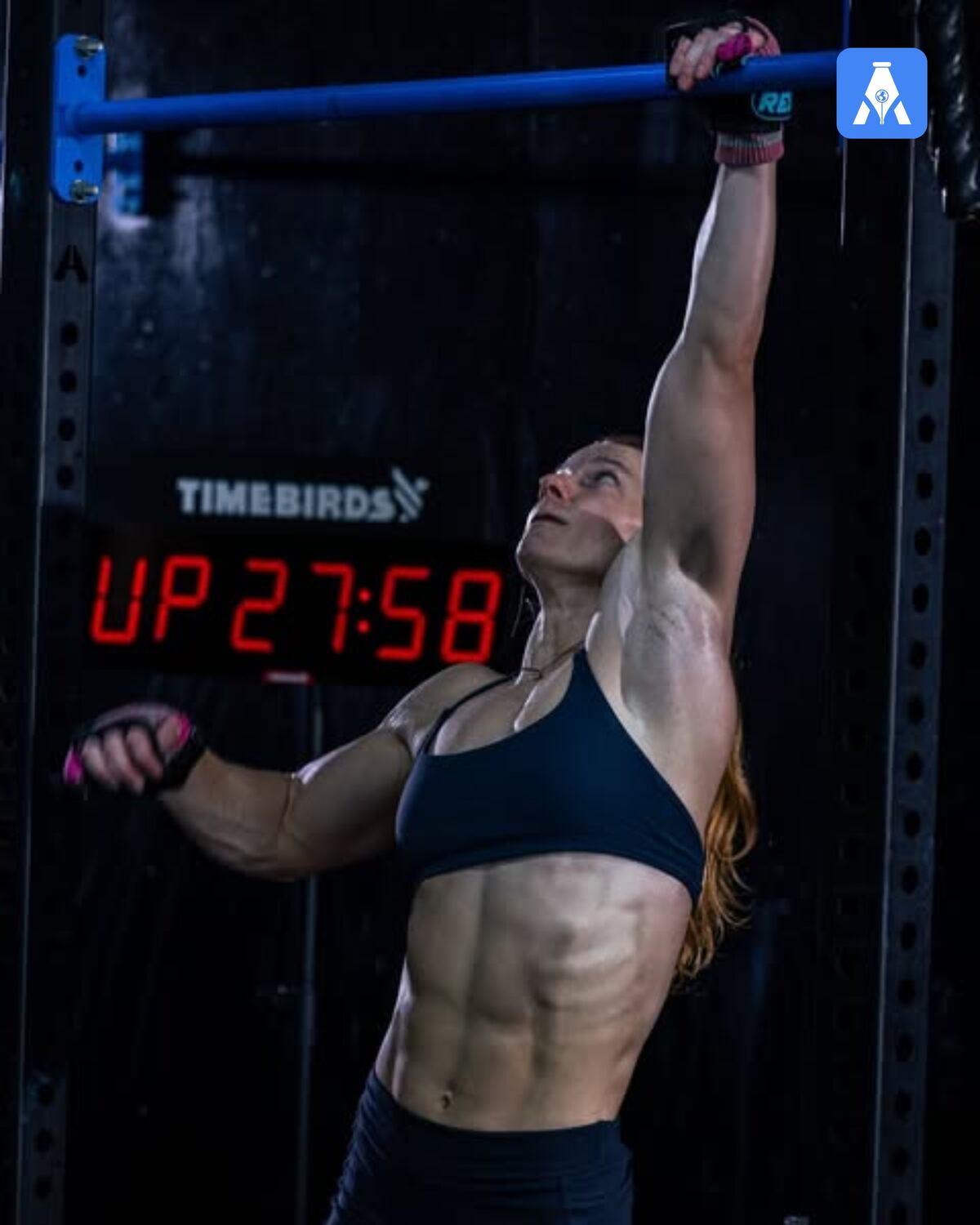 ¡Qué power! Jade Henderson hace 733 dominadas en 1 hora y bate récord mundial de casi 10 años