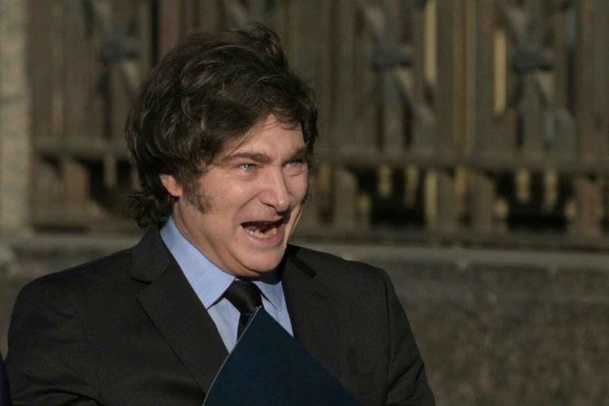 Milei critica a aspirantes de residencias médicas y los adscribe dentro de cultura ‘woke’