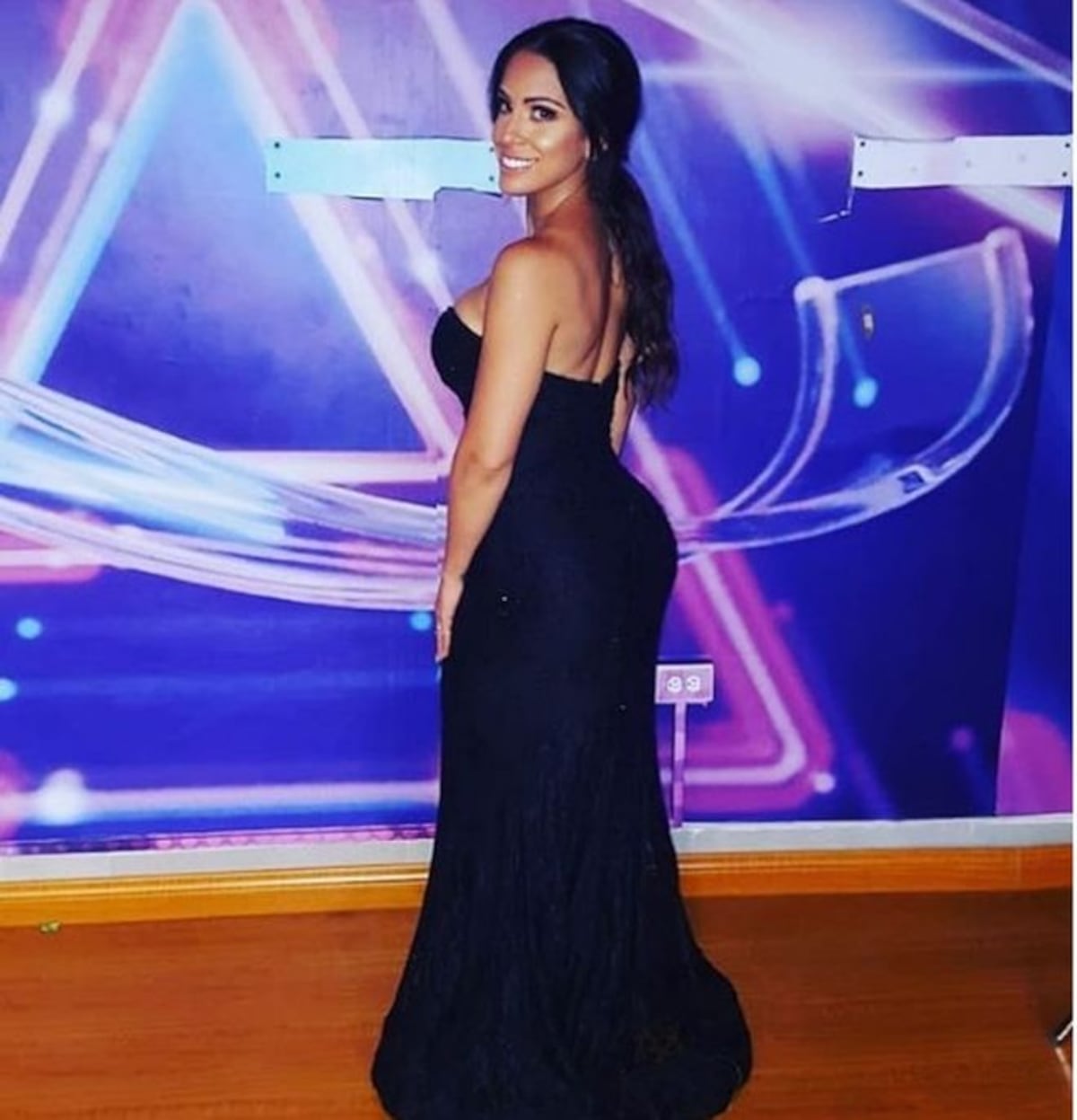 Video fue filtrado por celos. Ex Miss Reef aclara y sospecha de una mujer