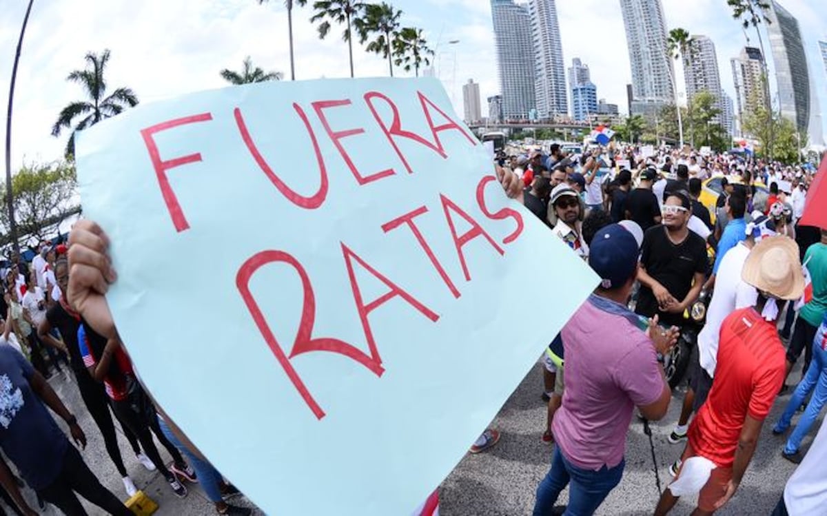 ¡MODIFICARÁN DECRETO! Sobre prohibición de manifestación en la Cinta Costera