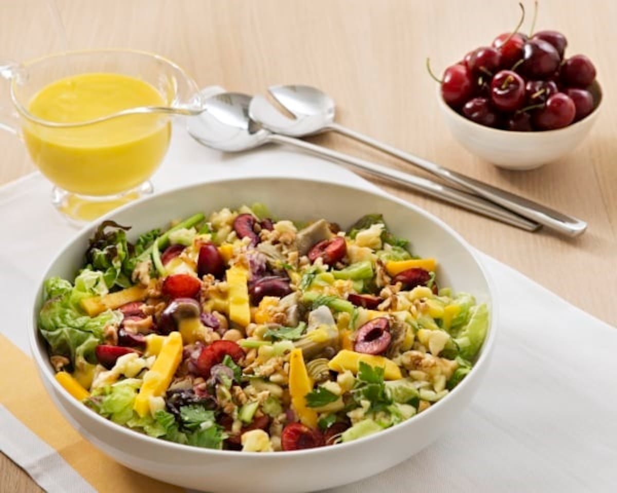 Frutas. Una opción saludable para el adulto mayor