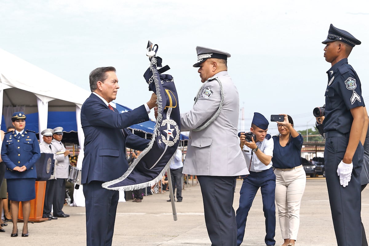 Nito Cortizo contradice al director de la Policía Nacional