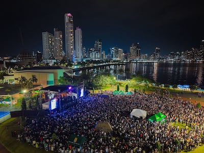 La Alcaldía tiro la casa por la ventana con el primer festival cultural y musical I Star Fest 