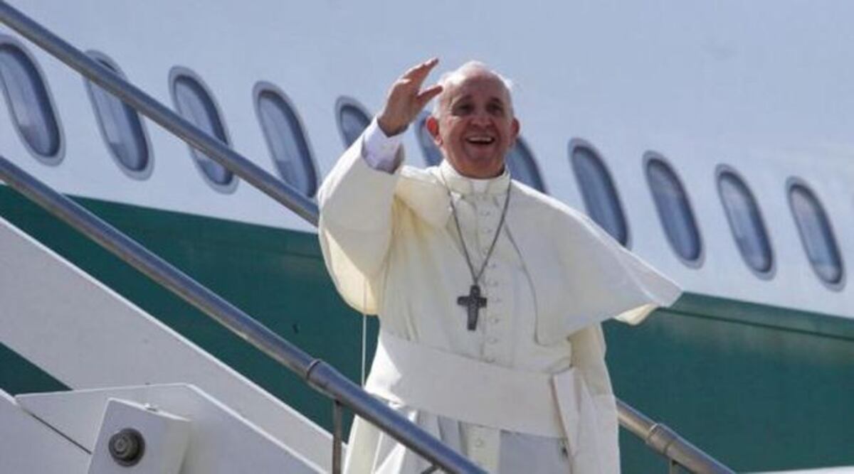 El papa en Panamá, un viaje a las dificultades de jóvenes latinoamericanos