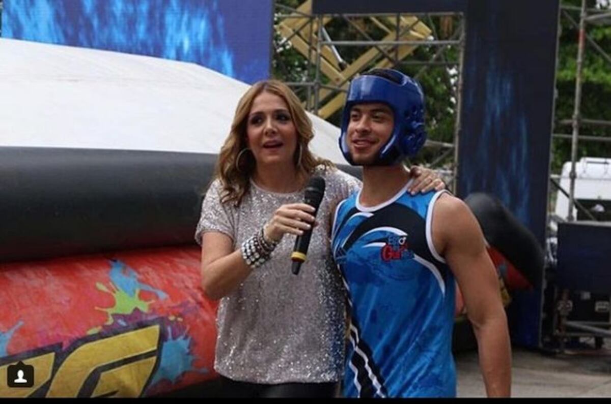 ¿Sacan a Bettina de Esto Es Guerra? Anuncian nueva presentadora | Video.