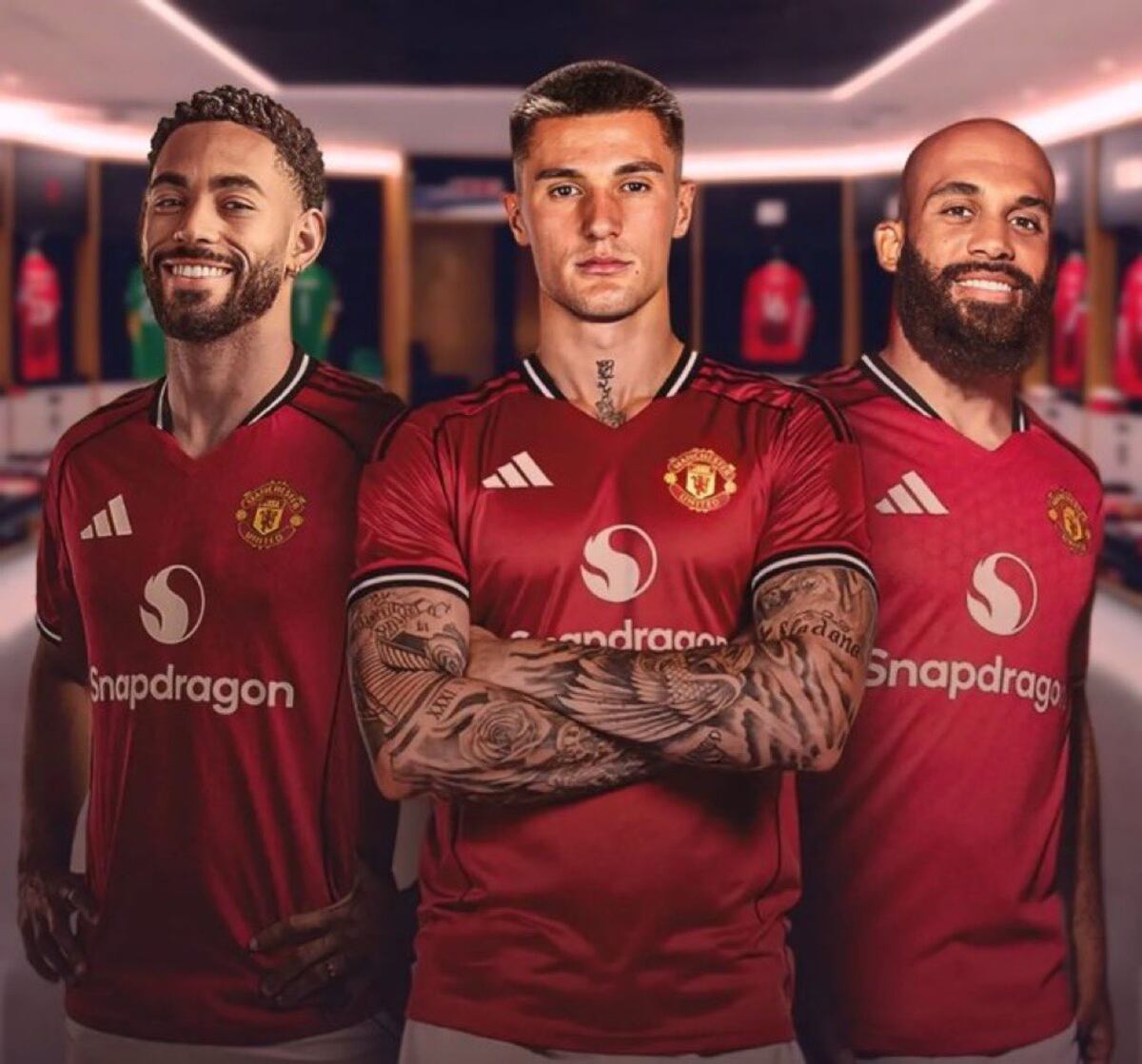 ¡Old Trafford tiene una nueva estrella! El Manchester United ficha a Benjamin Sesko por $92.5 millones