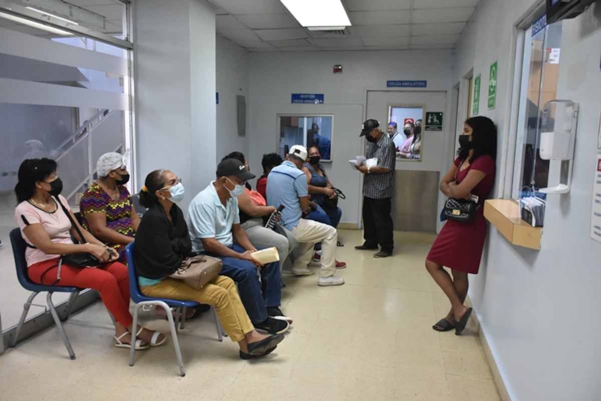 Policlínica JJ Vallarino habilita dos farmacias y reduce tiempo de espera a 45 minutos