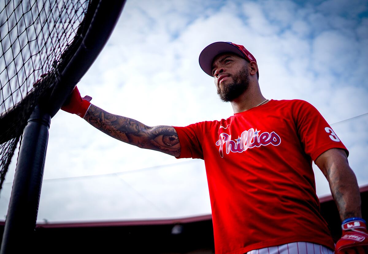 Arbitraje salarial: Los Filis enfrentan una factura de arbitraje récord ¿Qué significaría para Edmundo Sosa?