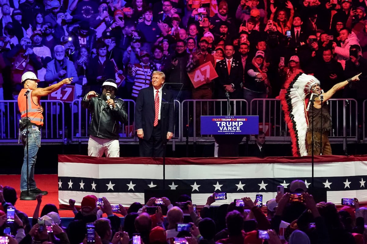 Village People, Andrea Bocelli y Robbie Williams animarán la gala del sorteo del Mundial 2026