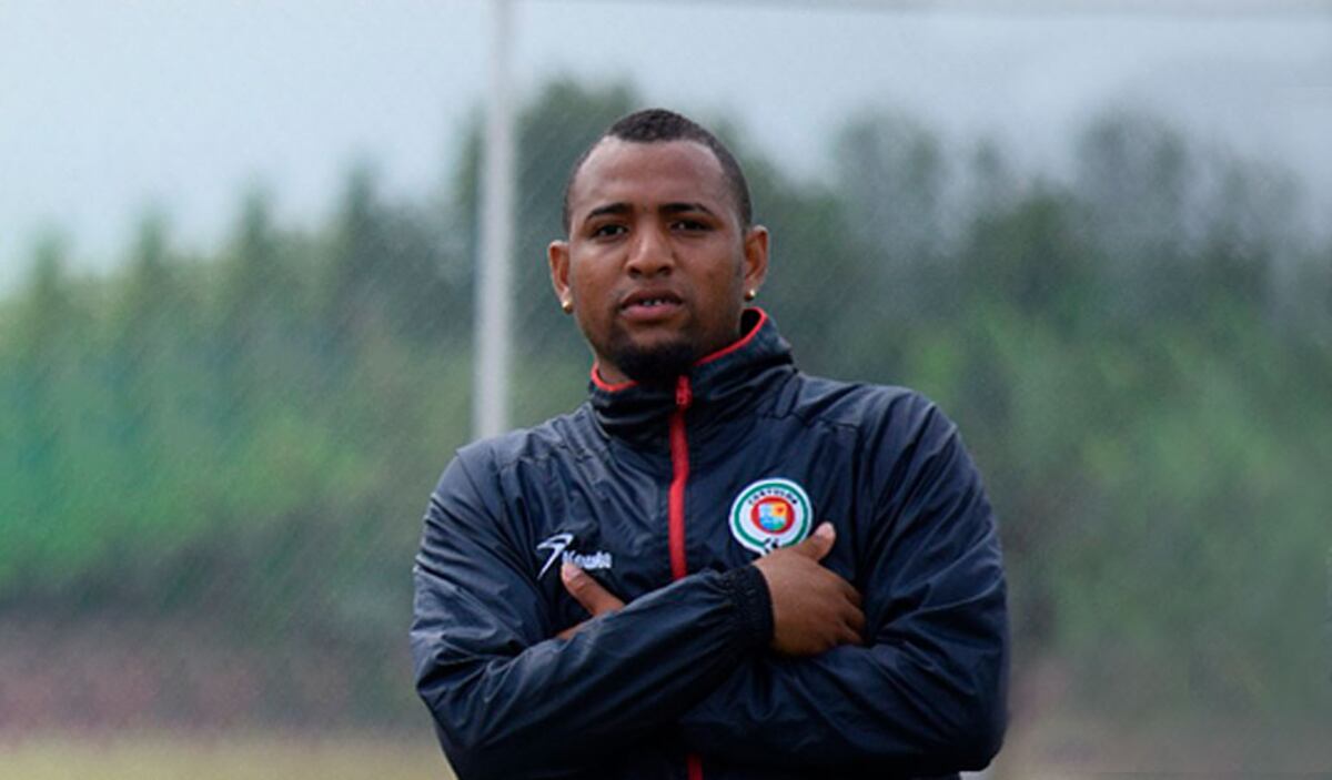 Asesinan a sangre fría a futbolista colombiano en un posible crimen pasional