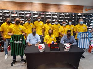 FC Chorrillo listos para el nacional de futsal