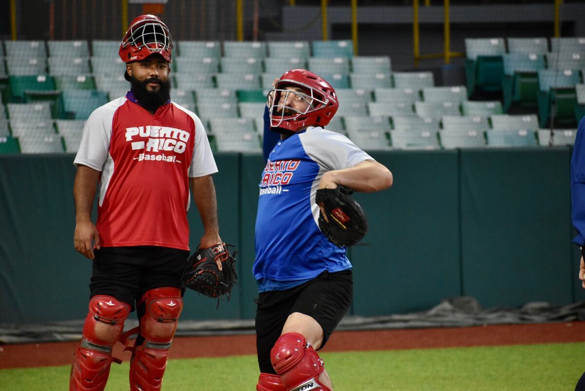 Puerto Rico desiste ir a la Copa del Caribe de Béisbol