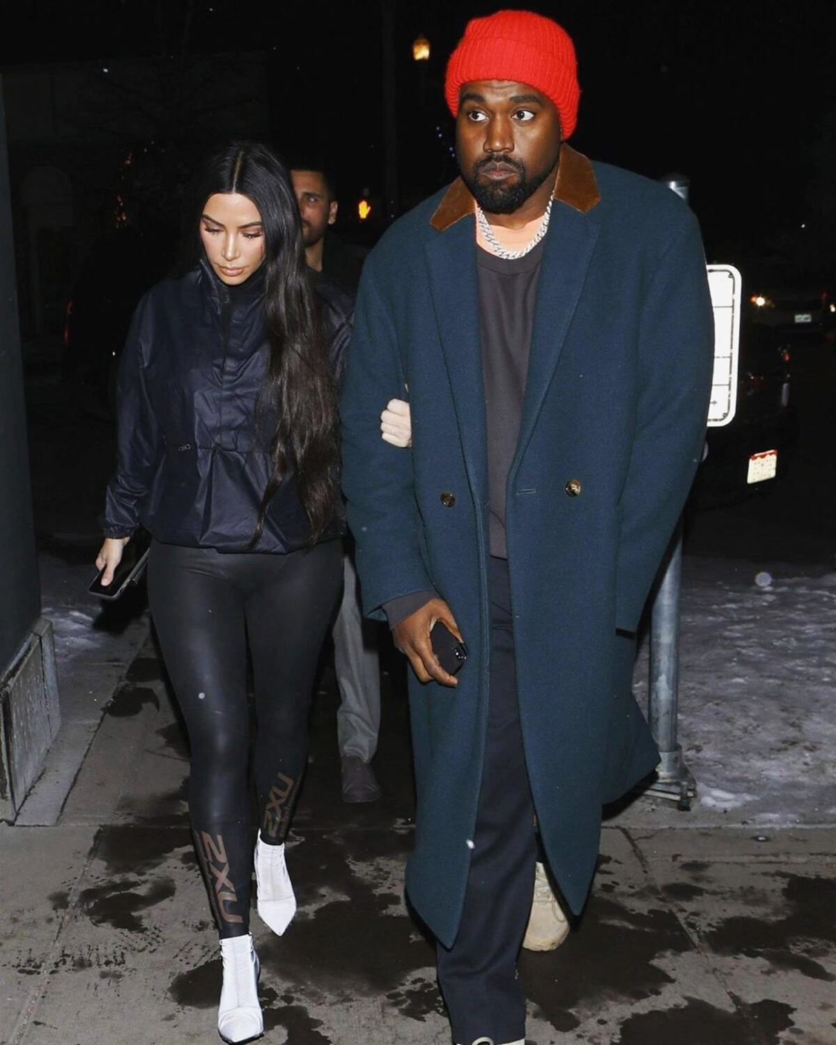 Kanye West le pide perdón a su esposa luego de revelar su intento de aborto