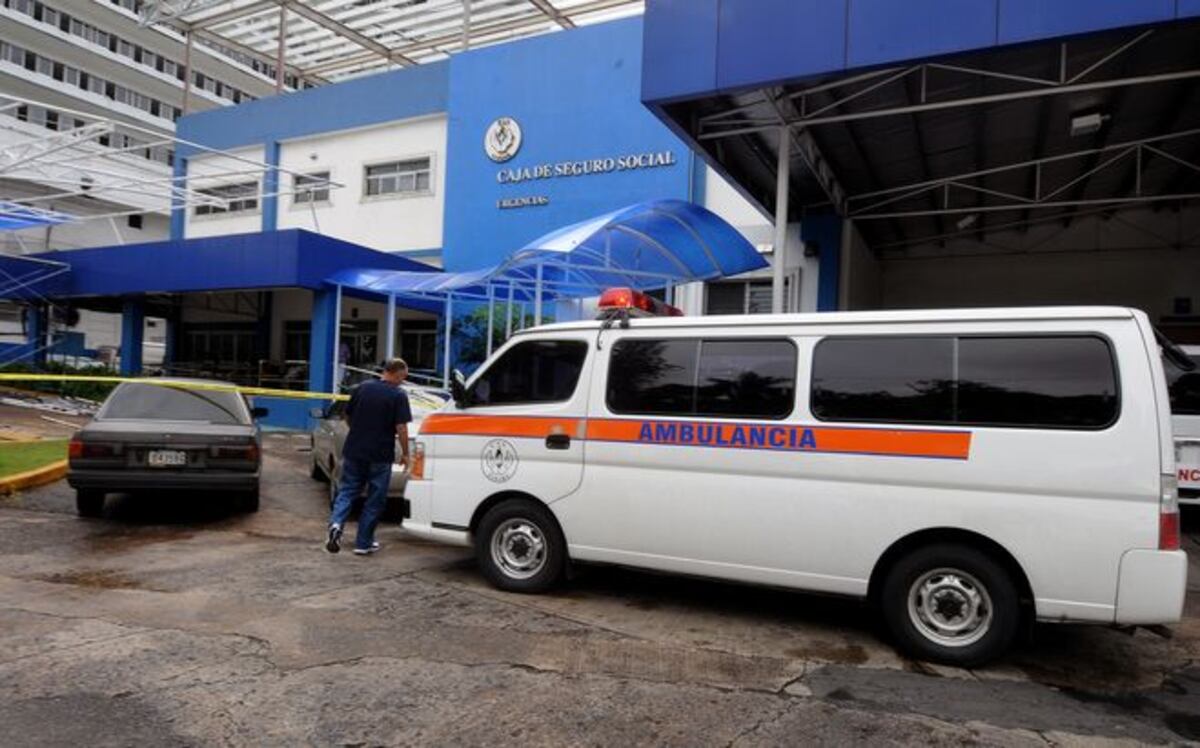 Detectan otro caso de KPC en la CSS. Se trata de una exranjera