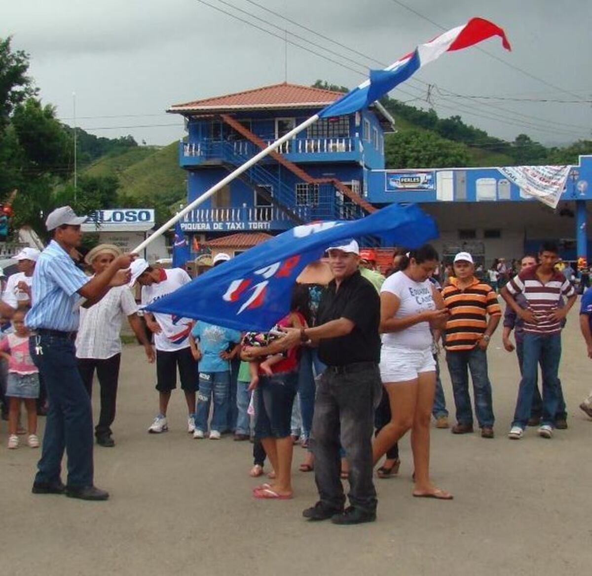 LO ÚLTIMO. Asesinan a candidato del PRD de Chepo y a otra persona más