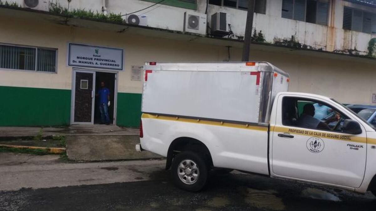 ¡TRISTE! Encuentran muerta a mujer en su residencia en Colón 