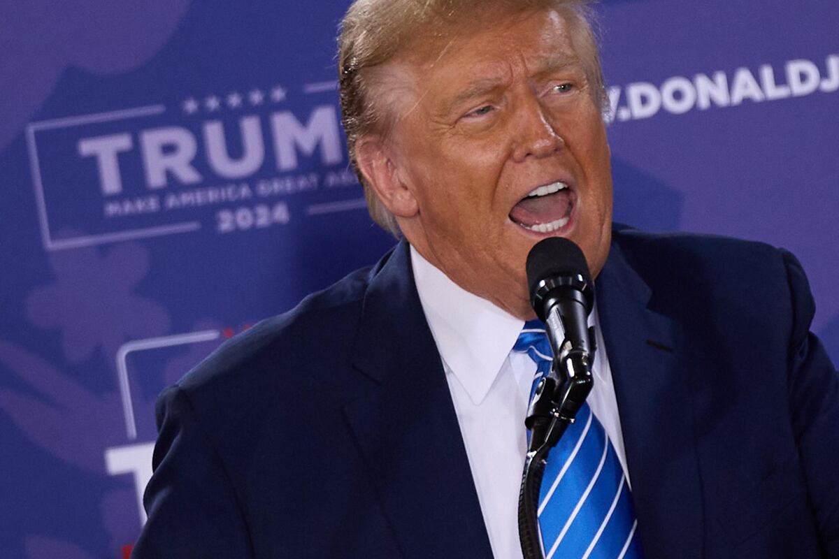 Donald Trump pondera prohibir el aborto en EE.UU. después de la semana 15 de embarazo