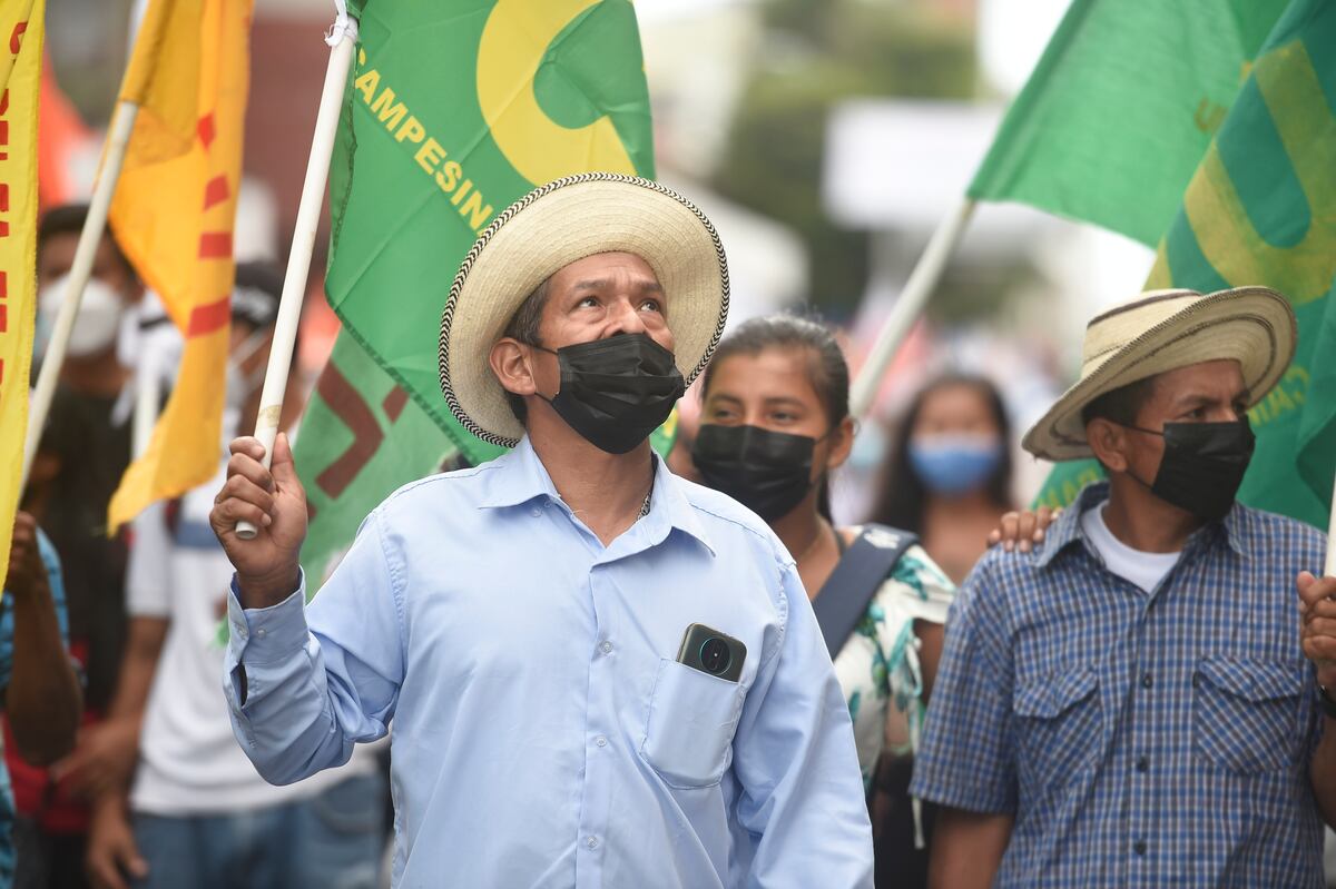 La lucha sigue. Genaro López habla sobre reformas al Código de Trabajo y la situación actual de los trabajadores