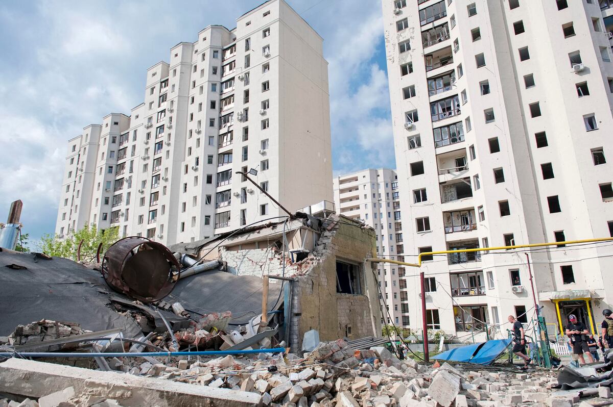 Ucrania espera entrar en la UE antes de 2030