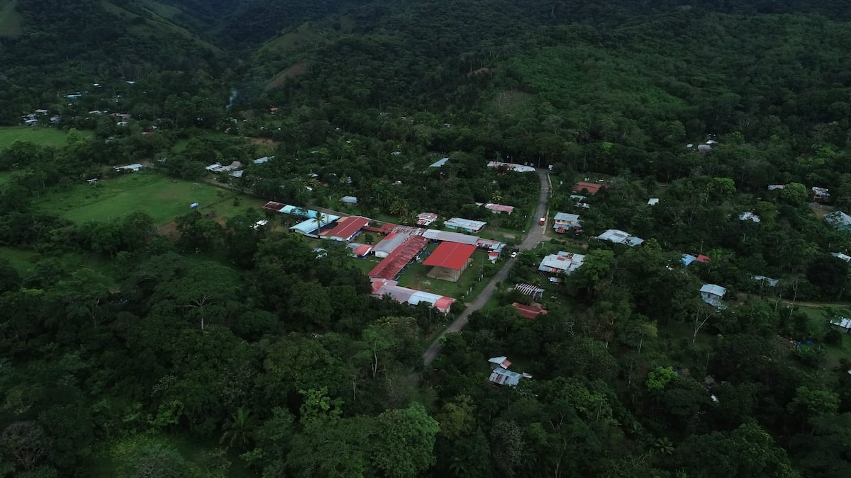 ‘La Patrona Yanibel’ beneficia a su hermano y al alcalde de Capira con lotes gratuitos. Fotos