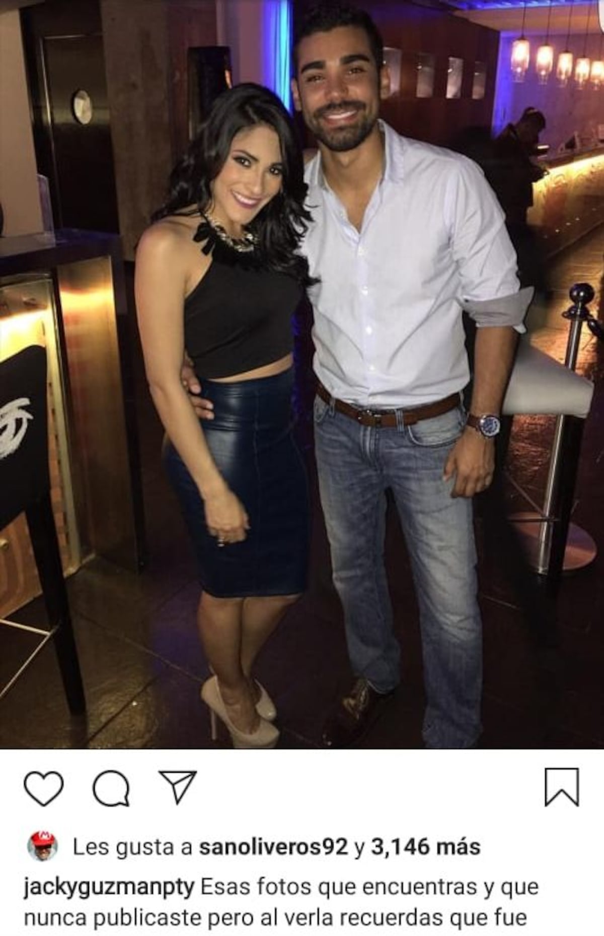 ¿Por qué Agustín conserva las fotos de Jacky Guzmán si se va a casar con Sara Bello?