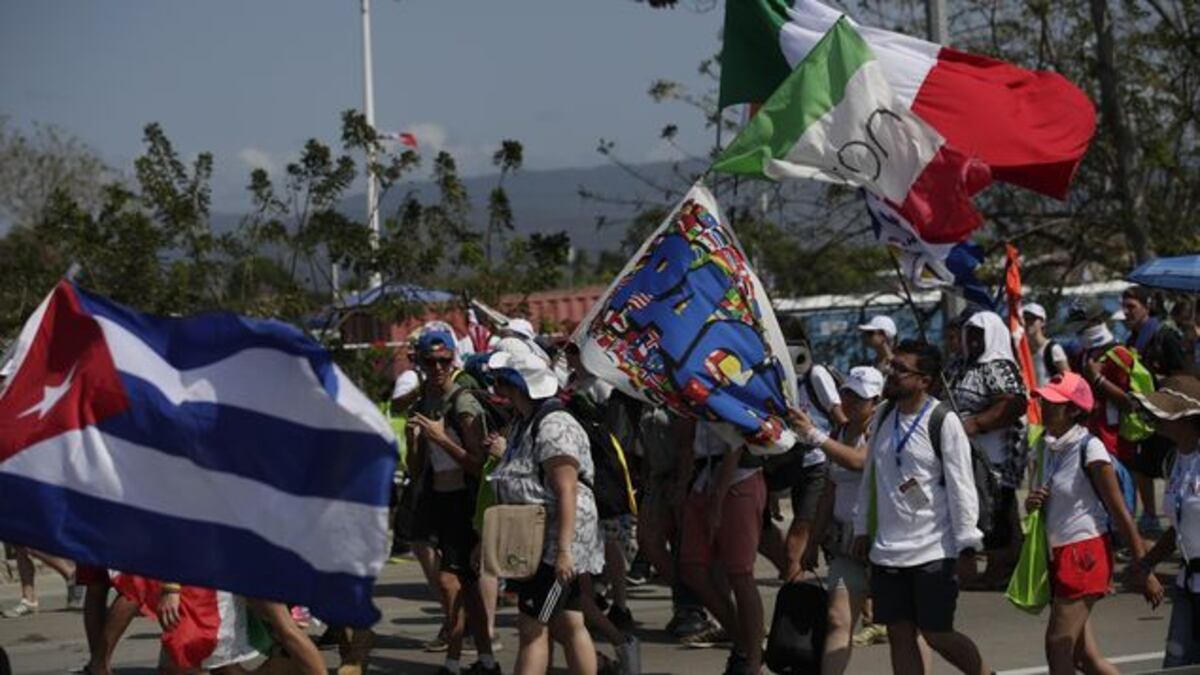 Para JMJ Migración contabilizó que ingresaron como viajeros 311 mil 679 personas